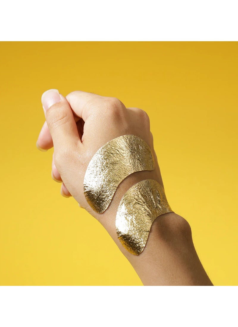 Double Dare - OMG! DUO MASK GOLD THERAPY - Image 1