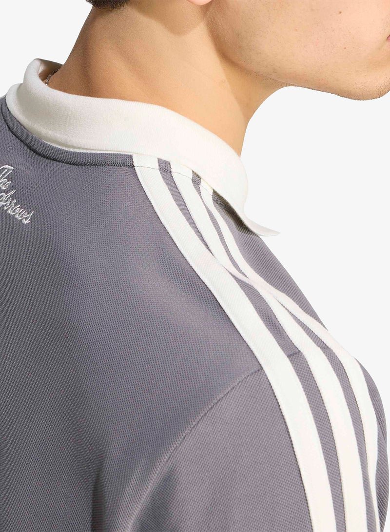 Adidas Mercedes Silver Arrows Icon Polo - Image 4