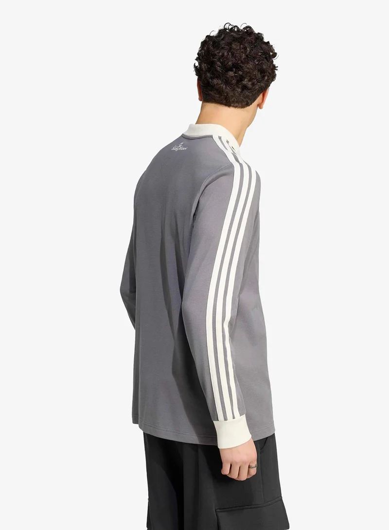 Adidas Mercedes Silver Arrows Icon Polo
