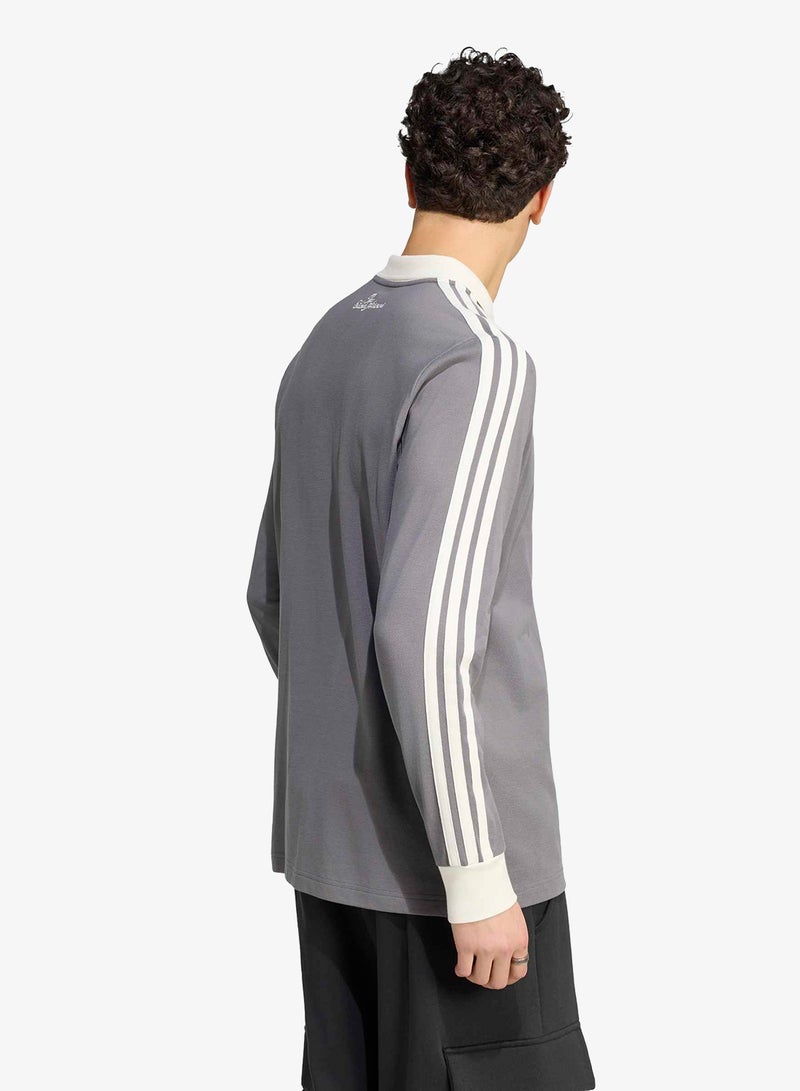 Adidas Mercedes Silver Arrows Icon Polo - Image 2