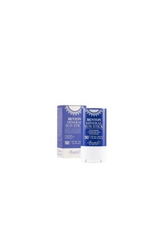 Benton A mineral sunscreen that focuses on blocking rays from the skin 