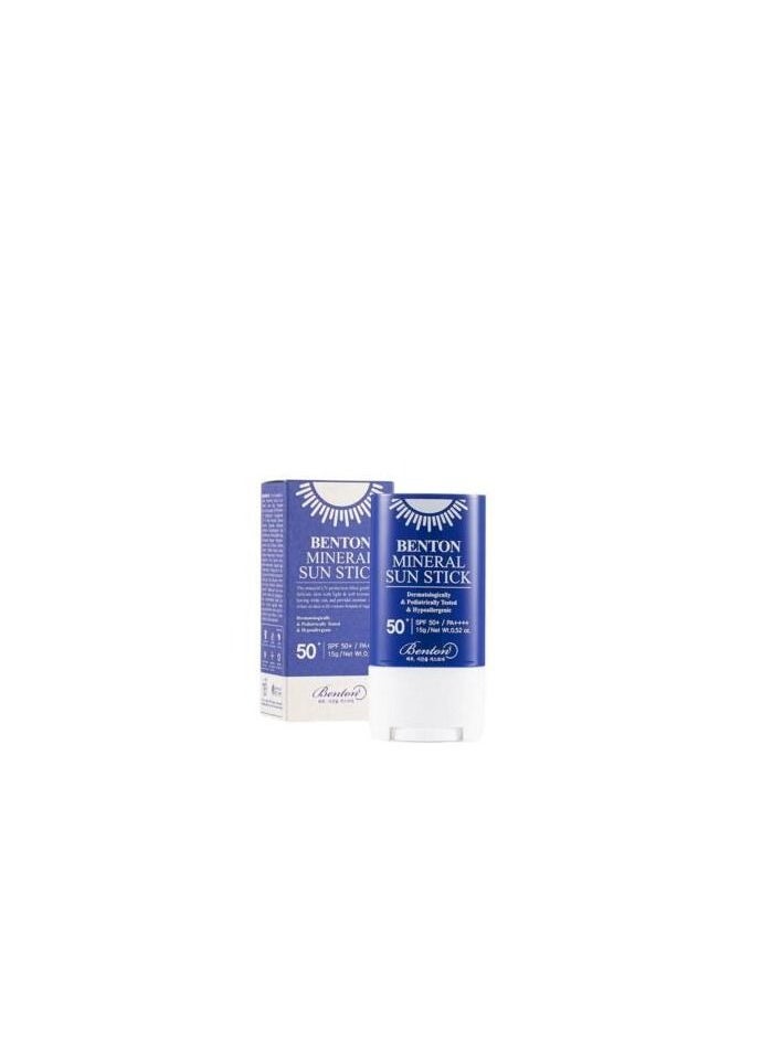 Benton - A mineral sunscreen that focuses on blocking rays from the skin - Image 1