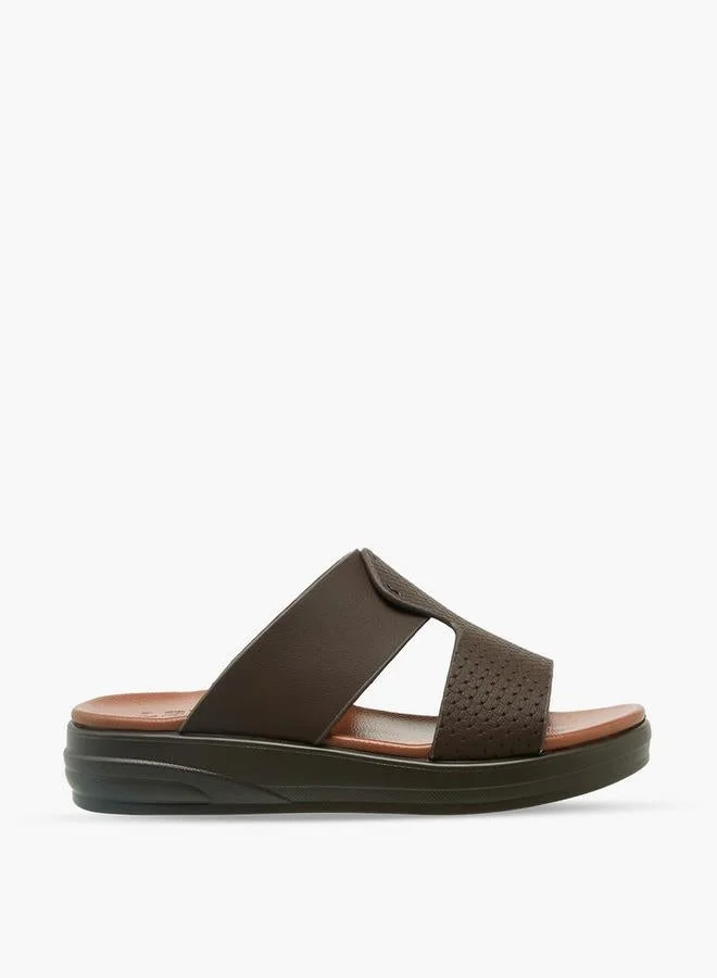 Boys Slip-On Arabic Sandals