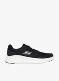 SKECHERS black white