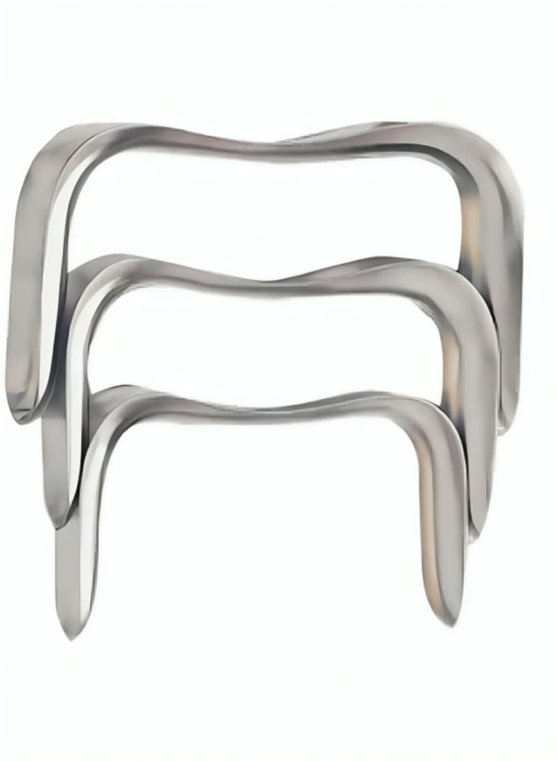 تنم مِقَحَف سيمز ذو الطرفين - أداة طبية من الفولاذ المقاوم للصدأ - Image 1