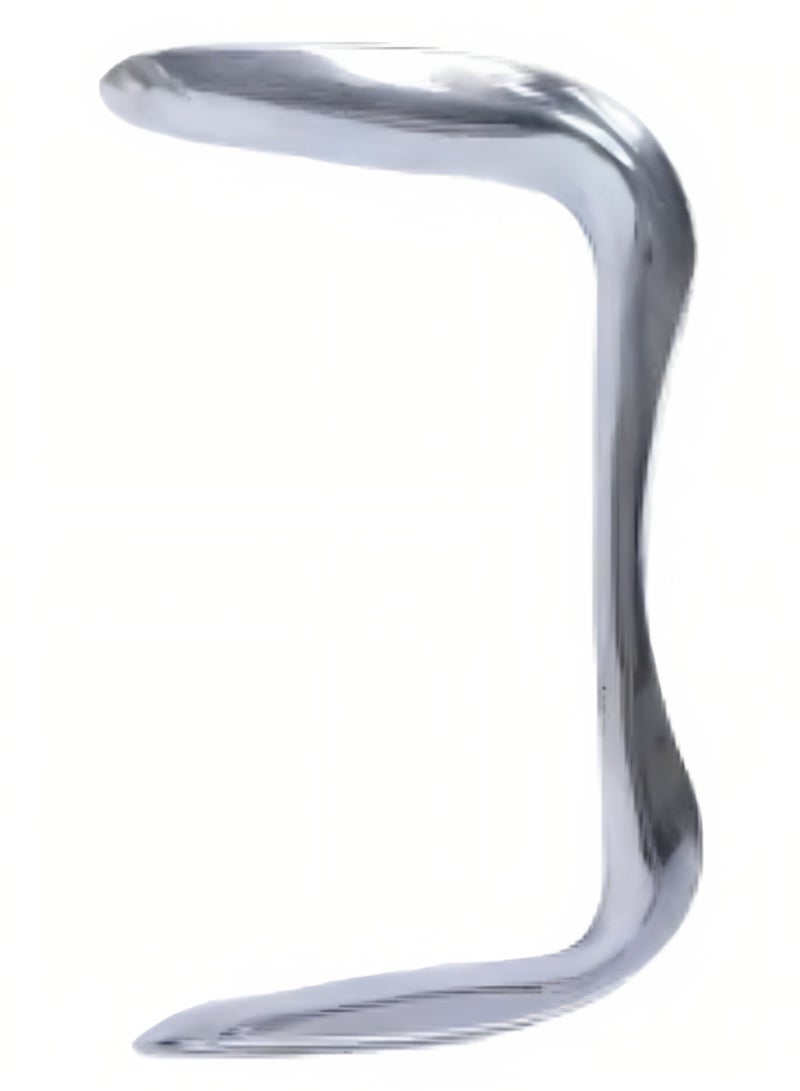 تنم مِقَحَف سيمز ذو الطرفين - أداة طبية من الفولاذ المقاوم للصدأ - Image 2