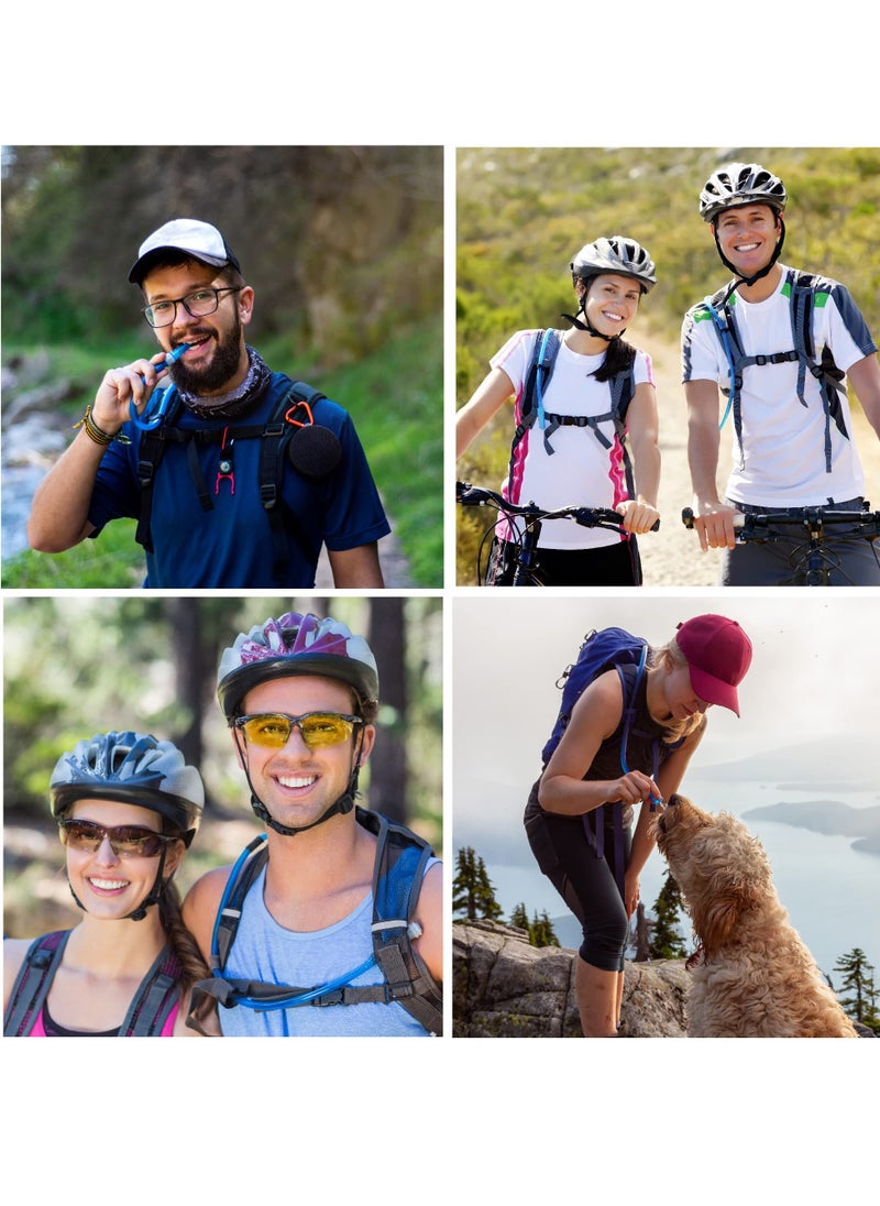 ON-Off Switch Bite Valve Tube Nozzle Replacement Switch for Camping Hiking Hydration Pack Bladder