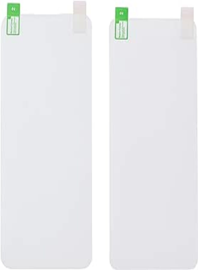 screen Protector Gelatin front and back for Huawei Y6p - Full clear