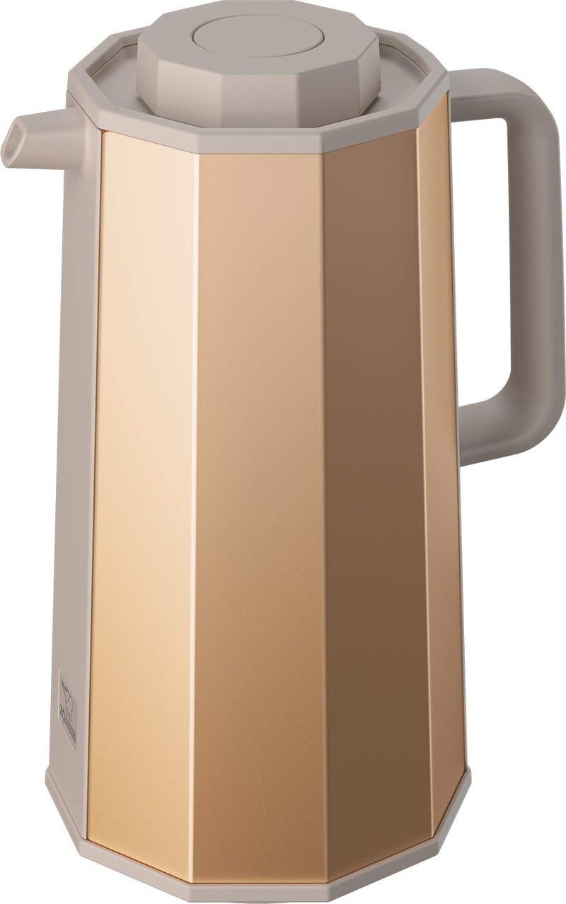 Zojirushi AHEAE10NA Glass Vacuum Carafe 10 Liter Gold - Image 2