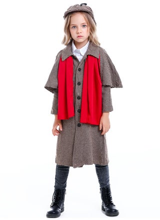 Sherlock Holmes Detective Costume Set for Kids - pzsku/Z3FDA49BE8BE2D0344AB4Z/45/1749720885/ca127be2-fd50-4d83-9916-3015498dc508