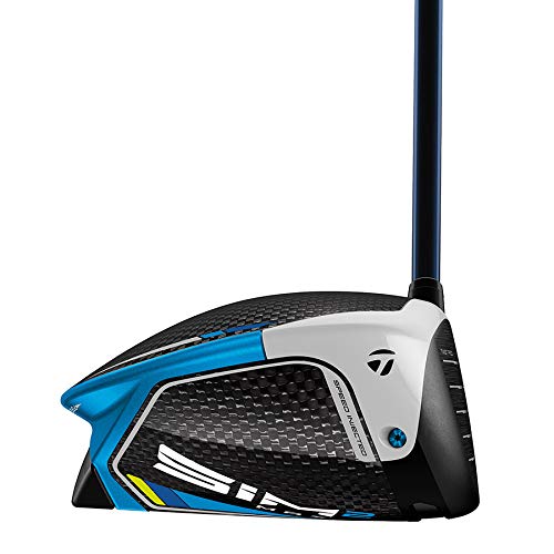 TaylorMade Golf SIM 2 MAX DRIVER 9 DEGREE MENS RIGHT HAND GRAPHITE STIFF - Image 4