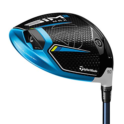 TaylorMade Golf SIM 2 MAX DRIVER 9 DEGREE MENS RIGHT HAND GRAPHITE STIFF - Image 5