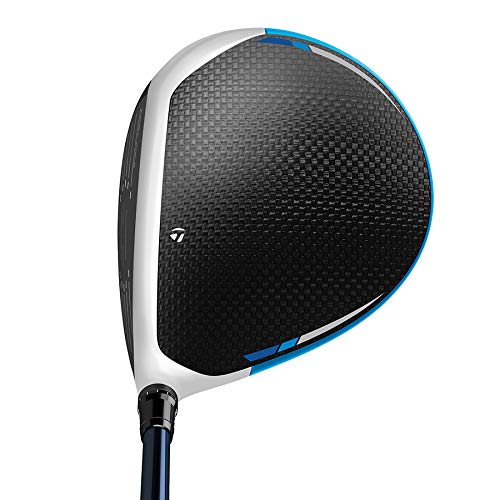 TaylorMade Golf SIM 2 MAX DRIVER 9 DEGREE MENS RIGHT HAND GRAPHITE STIFF - Image 2