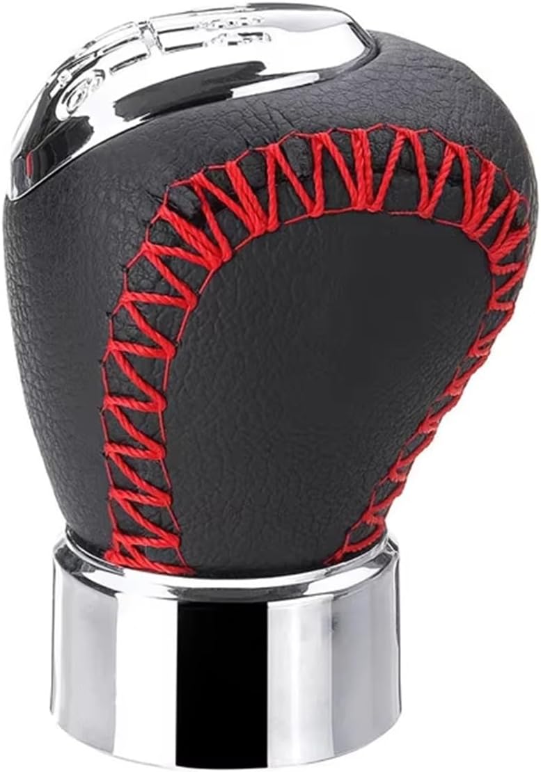 Car Gear Shift Knob for Mazda 3 BK 5 CR 6 GG/GY for MPV for PREMACY CP 5 6 Speed MT Gear Shift Knob GearShifter Gear Knob Cover - Image 5