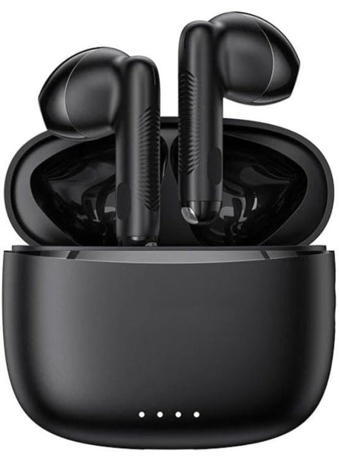 VENTION VENTION Elf Earbuds E03 Black NBHB0 - Image 1