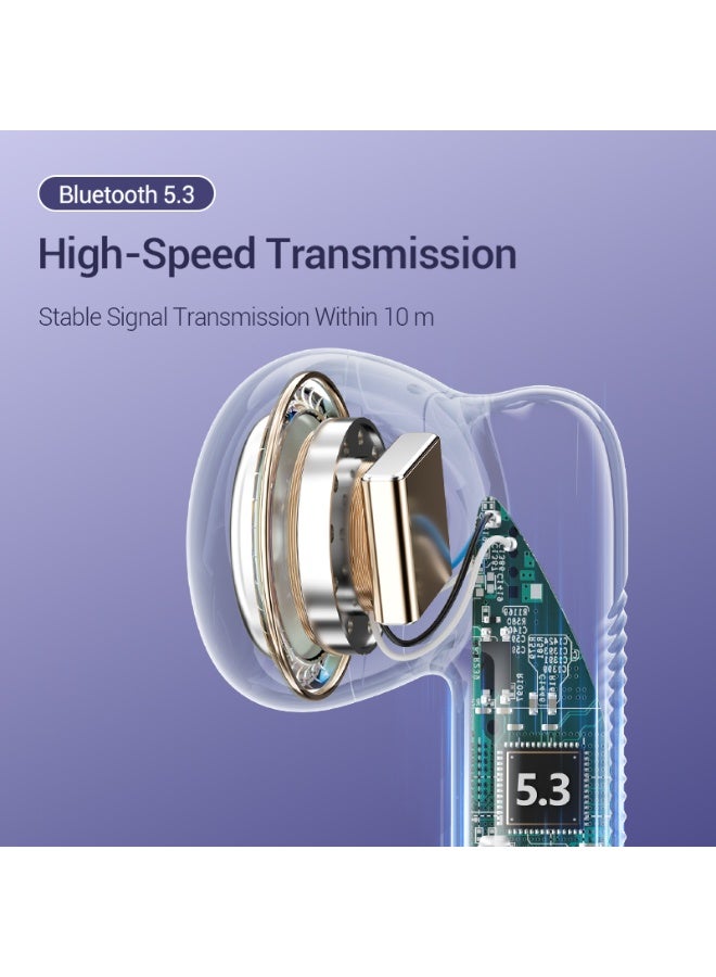 VENTION VENTION Elf Earbuds E03 Black NBHB0 - Image 4