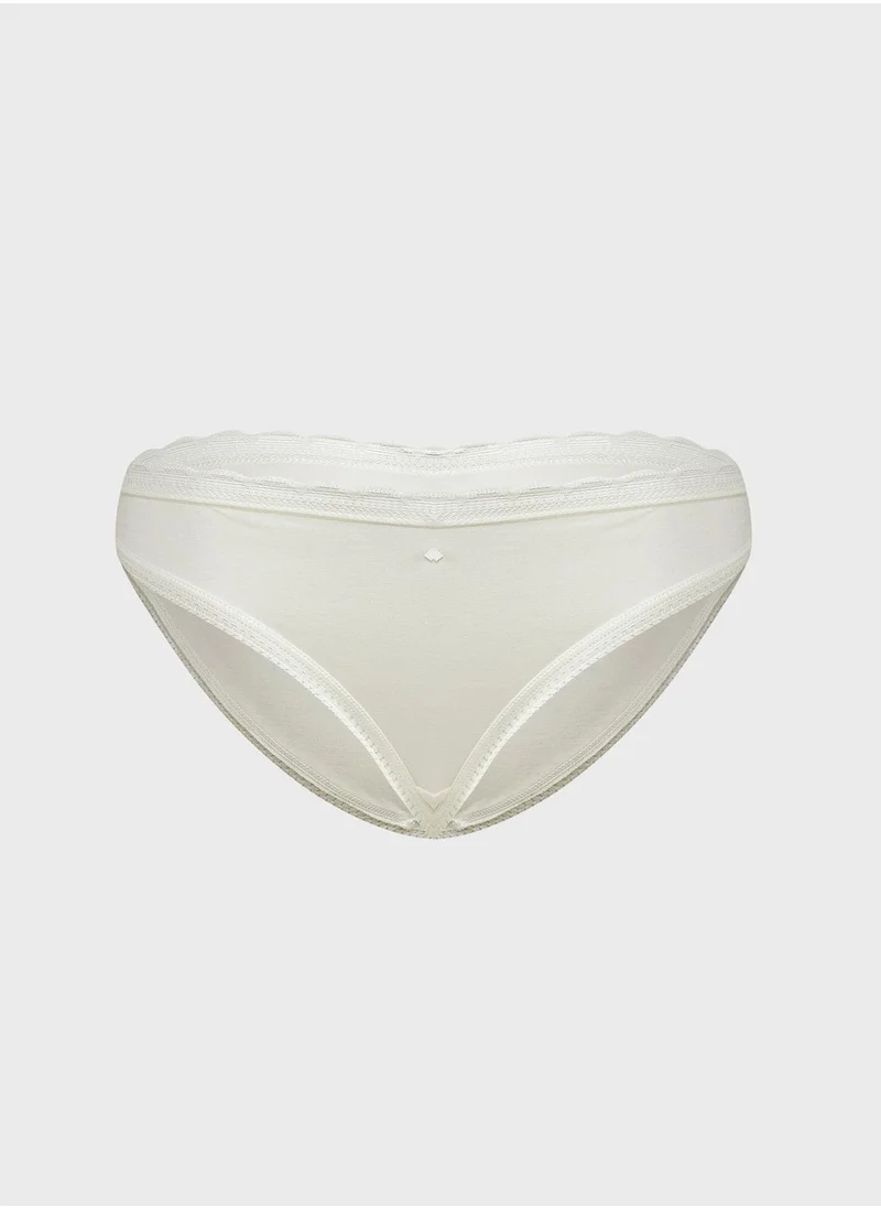 Dorina High Leg Brief
