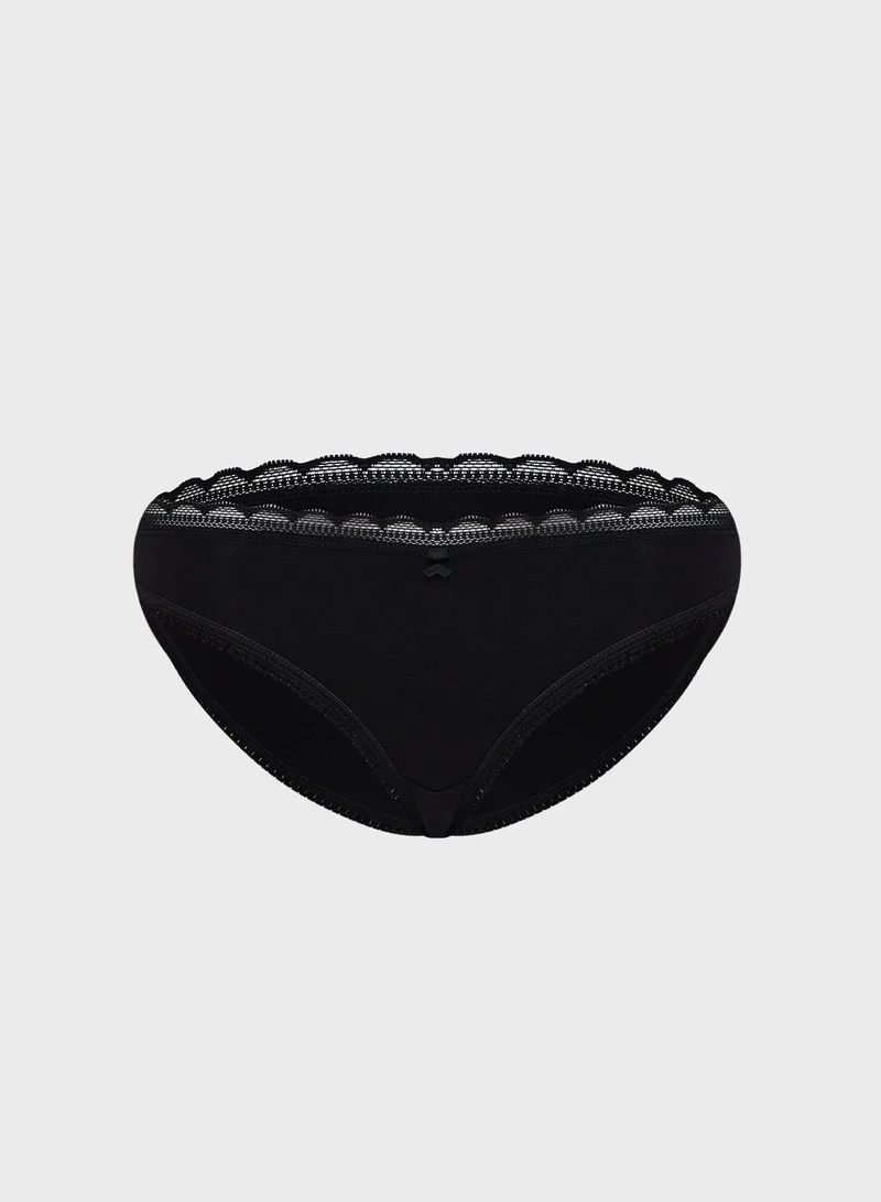 Dorina High Leg Brief