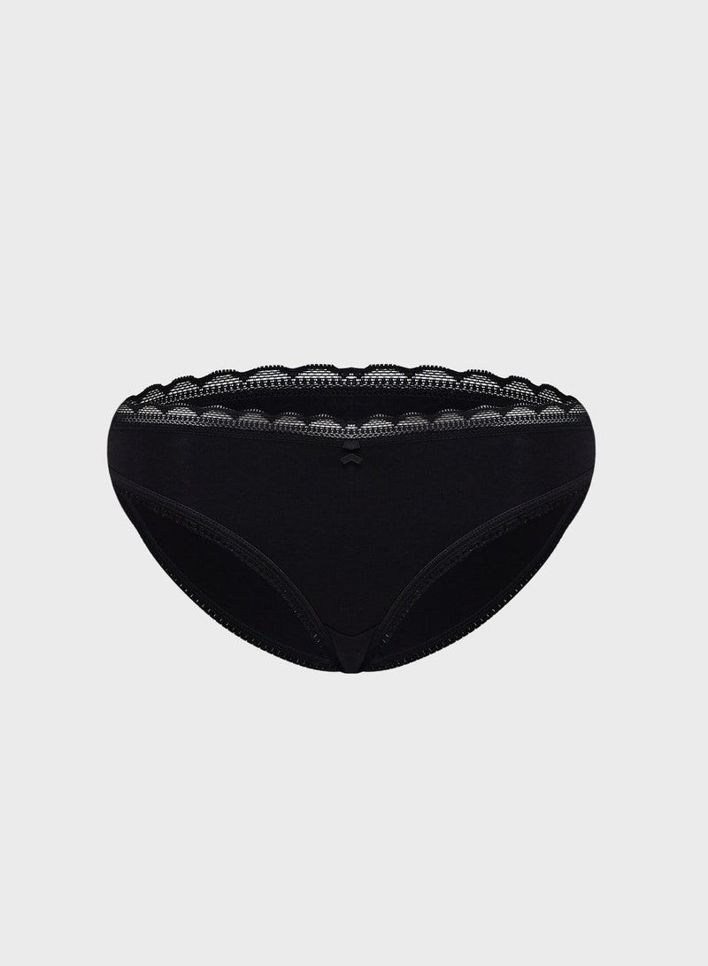 Dorina High Leg Brief - Image 4