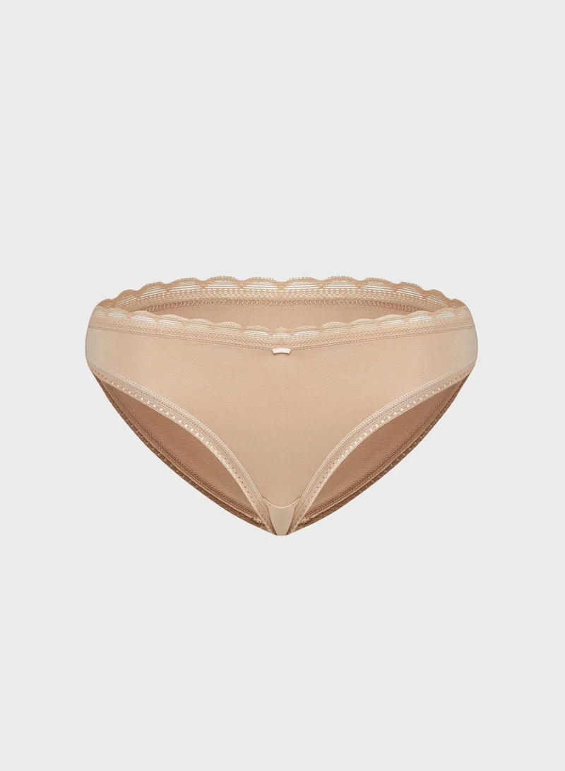 Dorina High Leg Brief