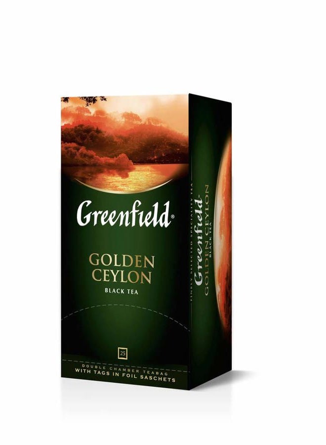 Greenfield Golden Ceylon 50g - Image 3