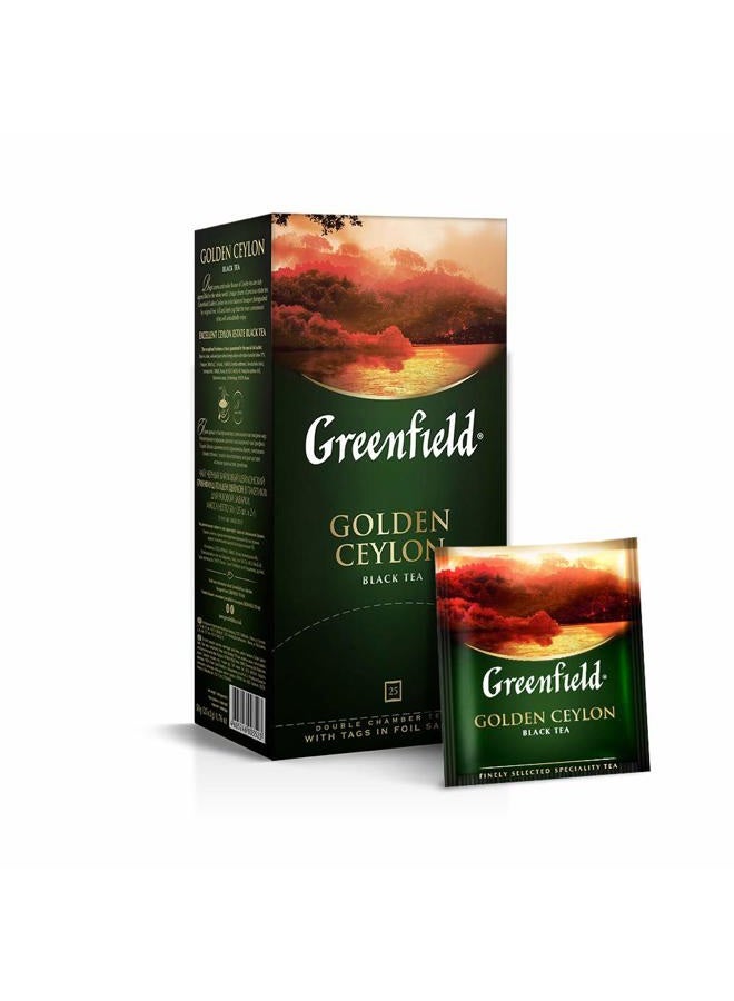 Greenfield Golden Ceylon 50g - Image 1