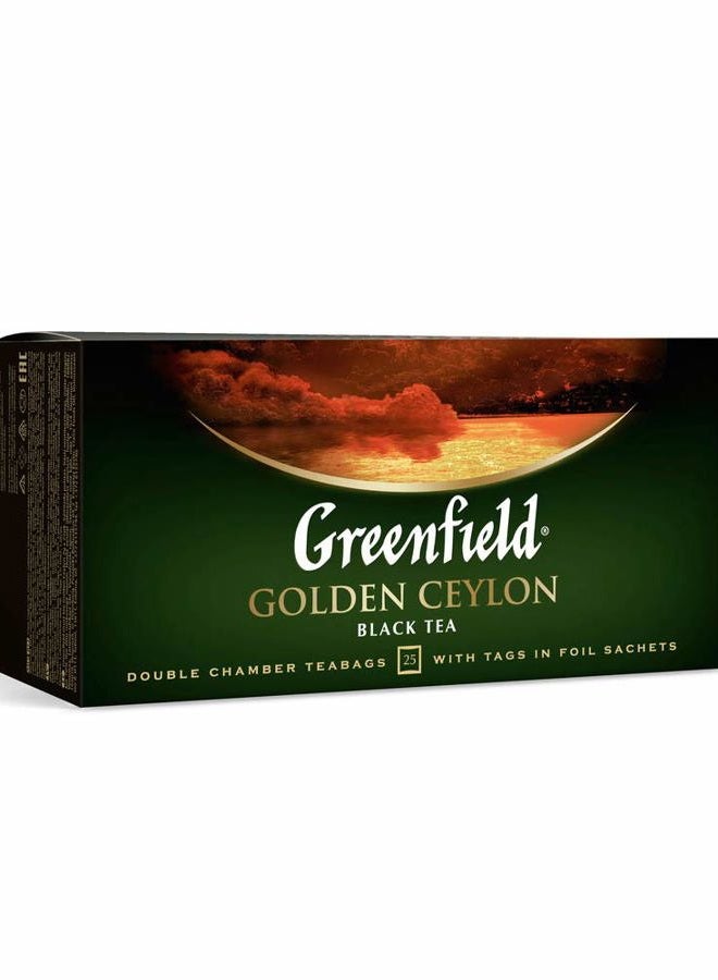 Greenfield Golden Ceylon 50g - Image 5