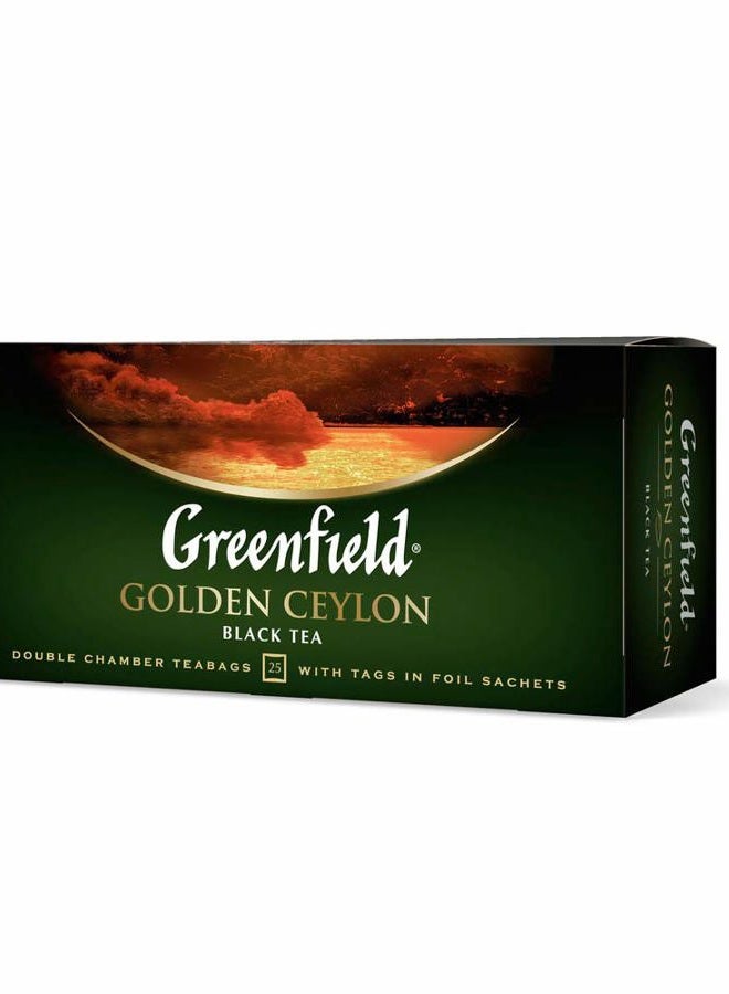 Greenfield Golden Ceylon 50g - Image 4