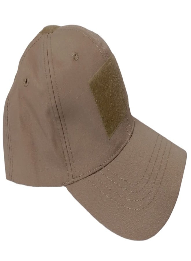 Linist Camouflage Baseball Cap Tactical Operator Army Military Cap Camouflage Military Hat for Men or Women (Camo-Desert) - Image 2