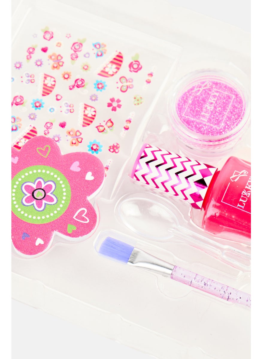 Lucky Beauty Design Nail Set  - Image 2