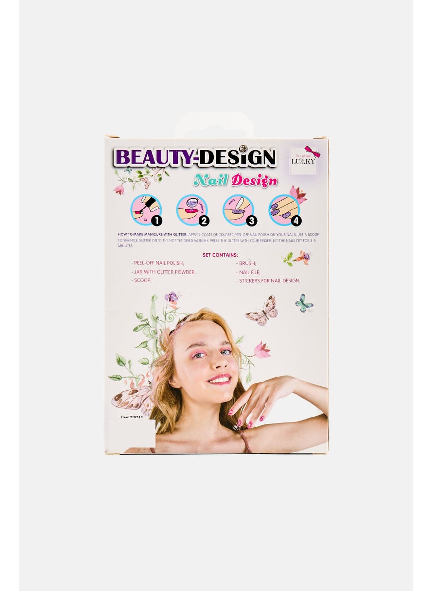 Lucky Beauty Design Nail Set  - Image 4