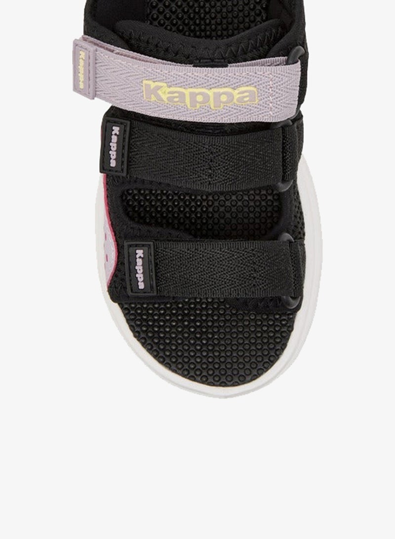 Kappa Girls' Logo Detail Floaters with Hook and Loop Closure - Image 3