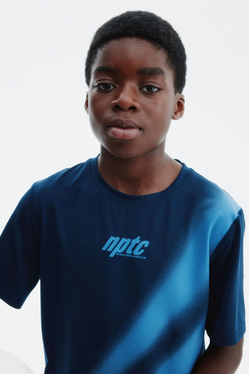 H&M 2-piece sports set