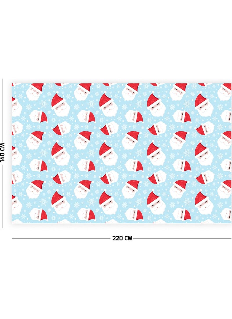 Special Design Digital Printed Tablecloth 140 x 220 cm