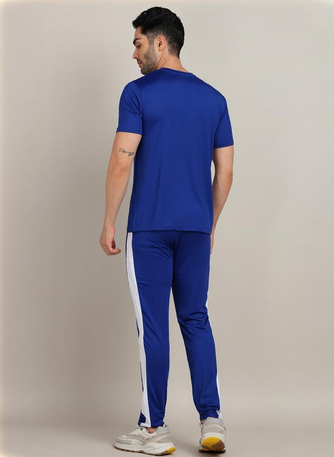 PREEN Men T-shirt and Track Pant Set - Image 3