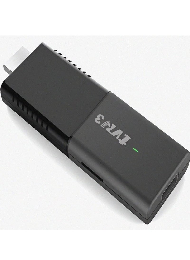 Generic "TV Stick TVR3 Remote Control - 2GB RAM, 16GB ROM 1080P HDR Streaming Media Player with Google Assistant"  - Image 1