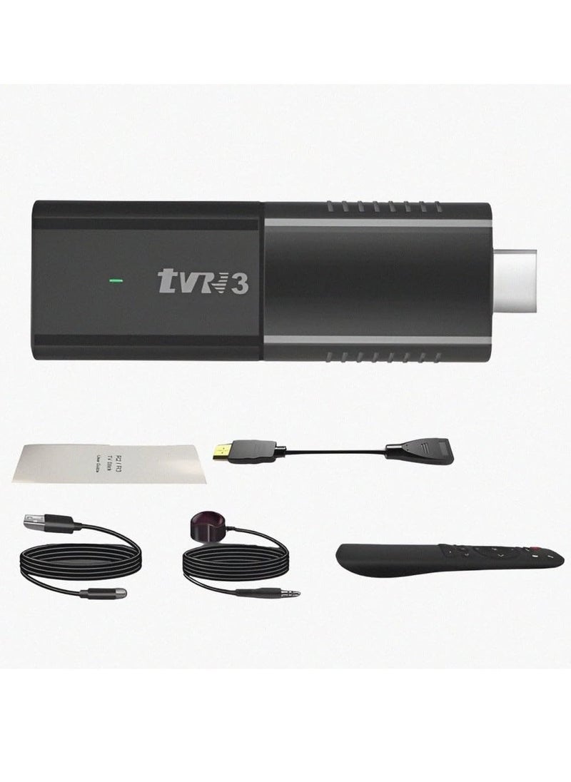 Generic "TV Stick TVR3 Remote Control - 2GB RAM, 16GB ROM 1080P HDR Streaming Media Player with Google Assistant"  - Image 2