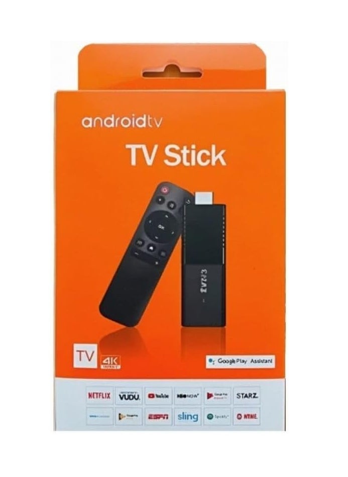 Generic "TV Stick TVR3 Remote Control - 2GB RAM, 16GB ROM 1080P HDR Streaming Media Player with Google Assistant"  - Image 3