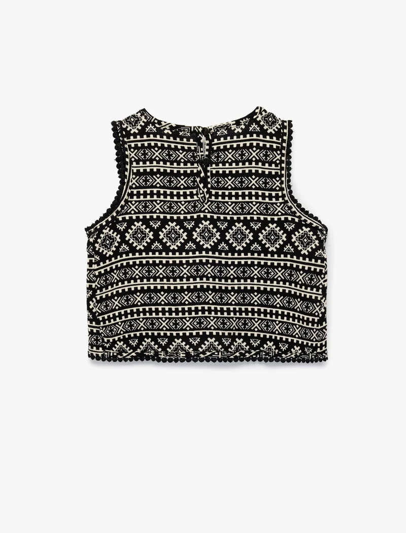Koton Babygirl Woven Tops Blouse
