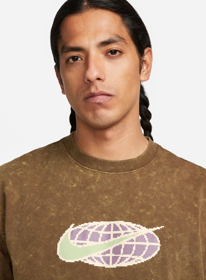 Nike M Nsw Tee M90 6Mo Swoosh - Image 2