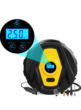 Car Tire Inflator