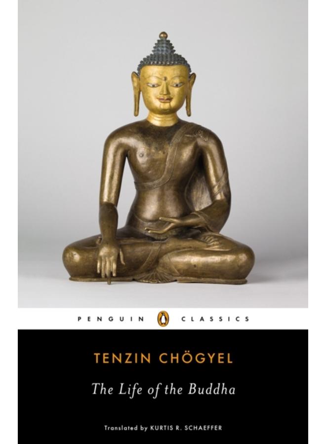 The Life of the Buddha 