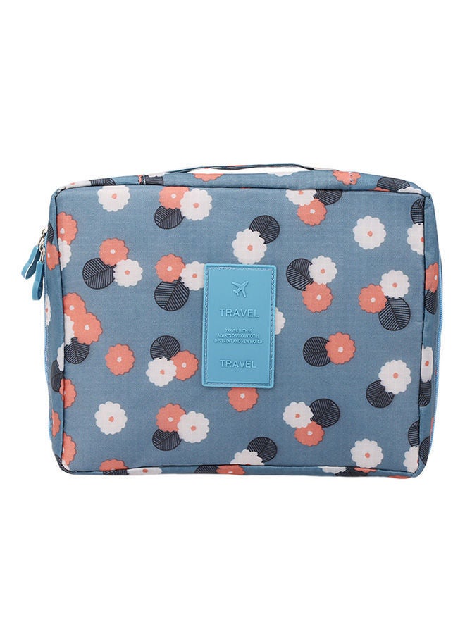 NIBEMINENT Portable Travel Makeup Bag