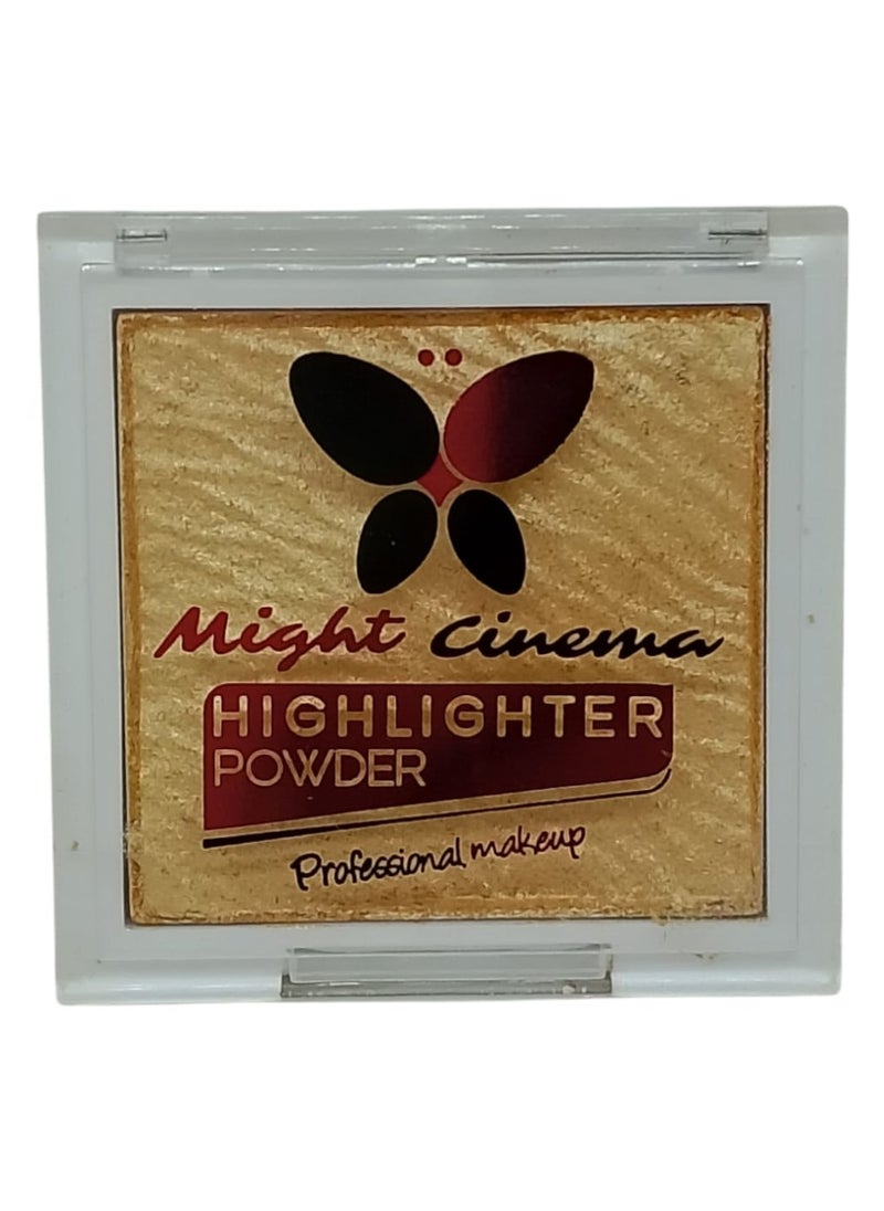 Might Cinema Highlighter powder from Might Cinema 102  - Image 1