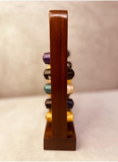 the wood co coffee capsules organizer  - Image 2
