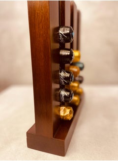 the wood co coffee capsules organizer  - Image 3