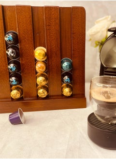 the wood co coffee capsules organizer  - Image 4