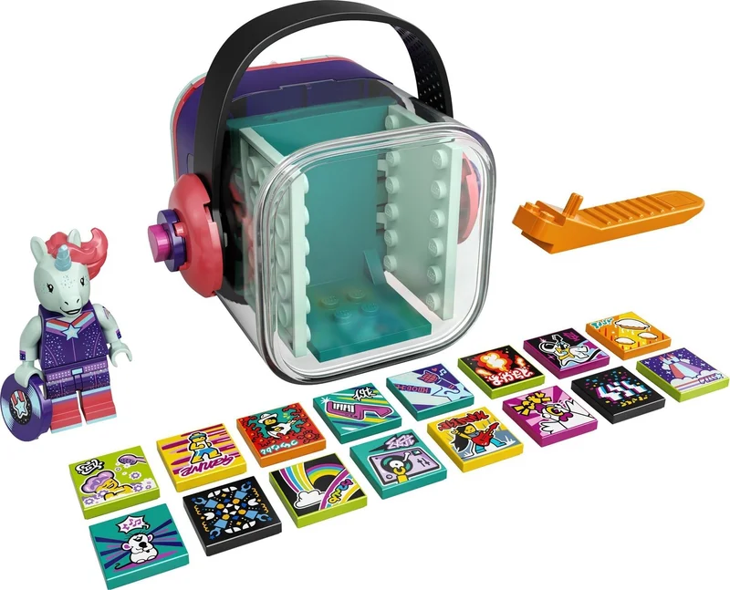 LEGO Vidiyo Unicorn DJ Beatbox