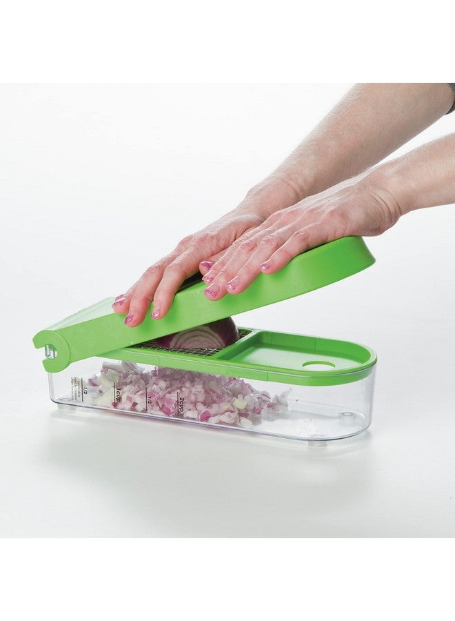 Progressive Prepworks by Progressive PS-3000 Onion Chopper with Non-Skid Base - Image 4