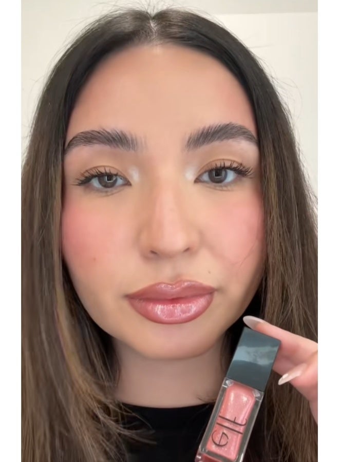 إلف زيت الشفاه اللامع والمنعش - لون حلوى - Image 3